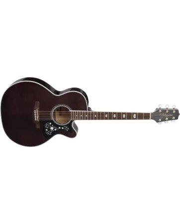 Chitare electro-acustice - Takamine GN75CE-TBK - chitară electro-acustică