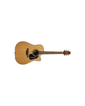 Chitare electro-acustice - Takamine P1DC Natural - chitară electro-acustică