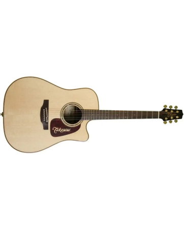 Chitare electro-acustice - Takamine P5DC - chitară electro-acustică