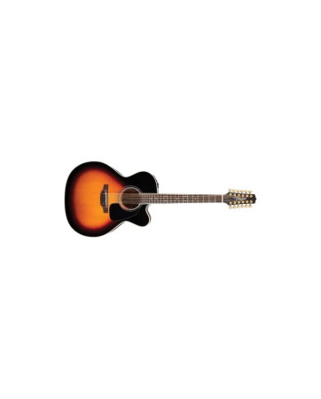 Chitare electro-acustice - Takamine P6JC 12 BSB - chitară electro-acustică