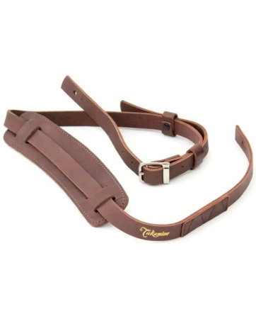 Accesorii de chitara - Takamine TGS-7 BR - curea chitară