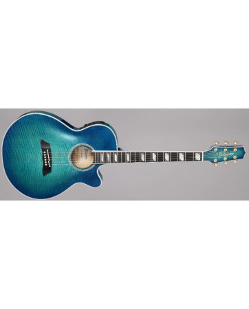 Chitare electro-acustice - Takamine TSP178ACSBB - chitară electro-acustică