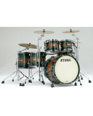 Seturi de tobe acustice - Tama BE52ZBSQ-JQB Starclassic Bubinga - set tobe