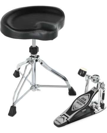 Tobe - Tama HED2G - scaun si pedală tobă