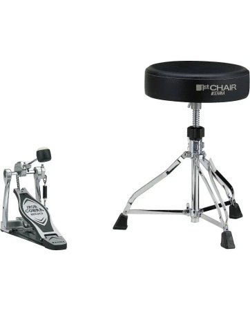Tobe - Tama HED2R - scaun si pedală tobă