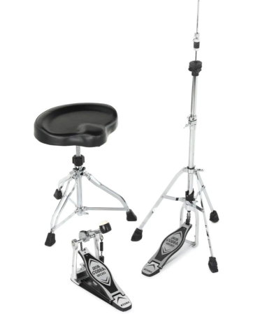Tobe - Tama HED3G - scaun pedală si stativ fus tobă