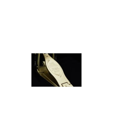 Tobe - Tama HP600DG Iron Cobra - pedală simpla gold editie limitata