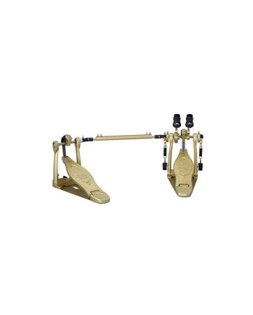 Tobe - Tama HP600DTWG Iron Cobra - pedală dubla gold editie limitata