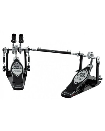 Tobe - Tama HP900PWLN Iron Cobra Power Glide - pedală dubla tobă stangaci