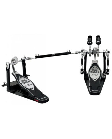 Pedale de tobe acustice - Tama HP900PWN Iron Cobra Power Glide - pedală tobă