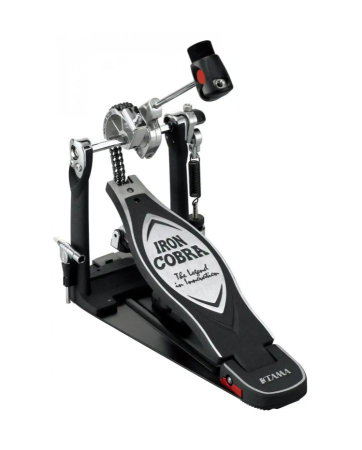 Pedale de tobe acustice - Tama HP900RN Iron Cobra Rolling Glide - pedală tobă