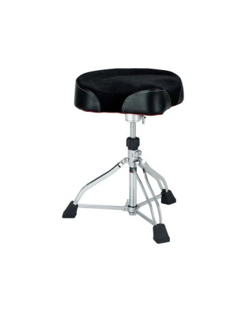 Tobe - Tama HT530BC 1st Chair Wide Rider Trio "Cloth Top" - scaun tobă