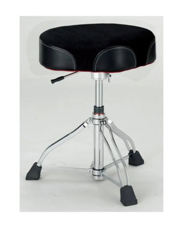 Tobe - Tama HT750BC Ergo-Rider HYDRAULIX "Cloth Top" - scaun tobă