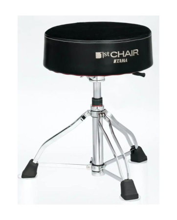 Magazin - Tama HT850BC Rider XL Hydraulix "Cloth Top" - scaun tobă