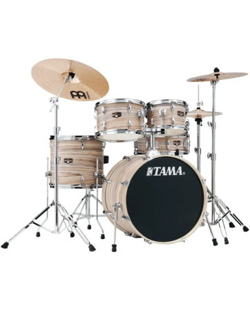 Seturi de tobe acustice - Tama IE50H6W-NZW Imperialstar - set tobe