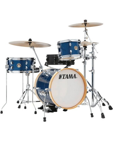 Tobe - Tama LJK36SCB-ISP Suitcase Club-Jam - set tobe cu husă dss