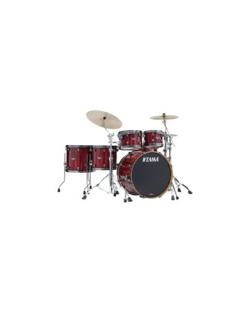 Tobe - Tama MBS52RZBNS-CRW Starclassic Performer Maple/Birch - set tobe editie limitata