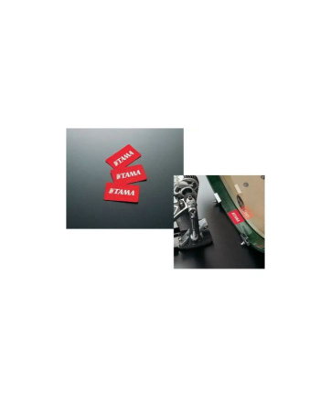 Magazin - Tama MHS53 Protectie Rama Toba Mare (3 buc/set) - huse si accesorii tobe