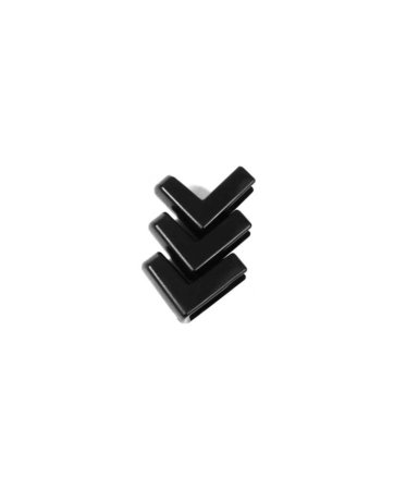 Tobe - Tama RG-EC3 Rubber Grip Set - set protectii stativ tobă mica