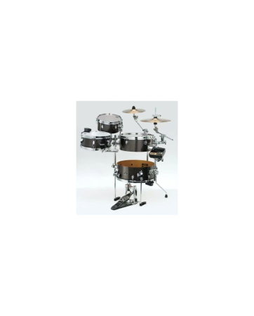 Seturi de tobe acustice - Tama Silverstar Cocktail-Jam Powered by Roland - set tobă hibrid cu modul de sunet