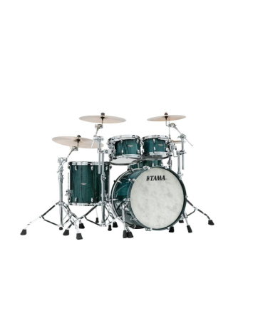 Tobe - Tama Star Walnut TW52RZS-LIC Light Indigo Japanese Chestnut - set tobe