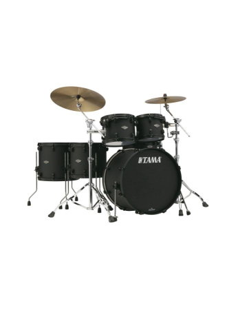 Magazin - Tama Starclassic Performer Editie Limitata MBS52AZMBS-FBK - set tobe 5 piese