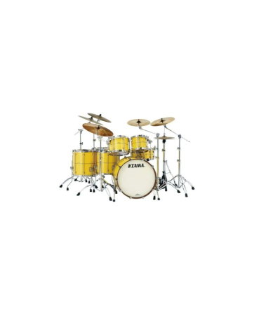 Seturi de tobe acustice - Tama TB52-SYL STAR Bubinga - set tobe