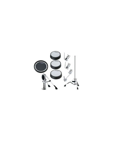 Tobe - Tama TTK5S True Touch - set pad antrenament (5 piese)