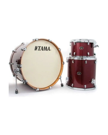 Seturi de tobe acustice - Tama VD34-VBG Silverstar - set tobă