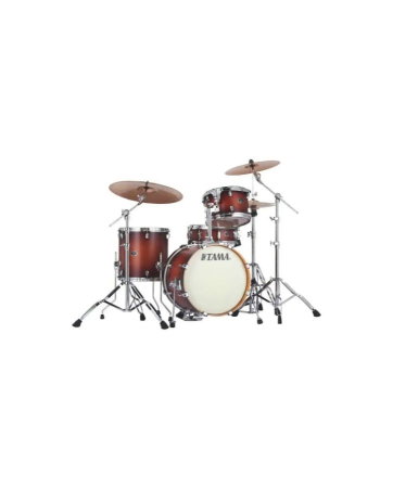 Seturi de tobe acustice - TAMA VP44-ABR Silverstar - set tobă custom