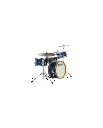 Seturi de tobe acustice - Tama VR30VS-BLO Silverstar Vintage - set tobe editie limitata