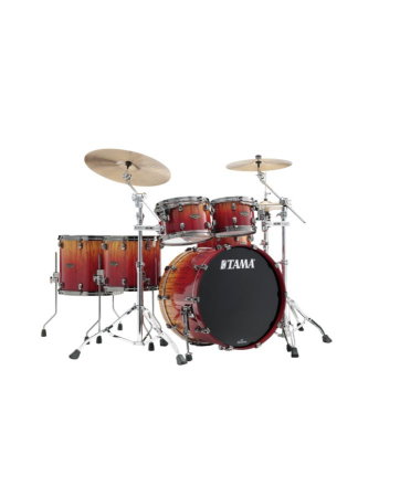 Tobe - Tama WBS52RZBBS-VBF Starclassic Walnut/Birch - set tobe editie limitata