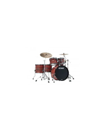 Tobe - Tama WBS52RZBNS-NOO Starclassic Walnut/Birch - set tobe editie limitata