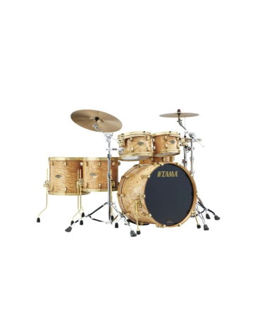 Tobe acustice - Tama WBS52RZGS-GTM Starclassic Walnut/Birch - set tobă editie limitata