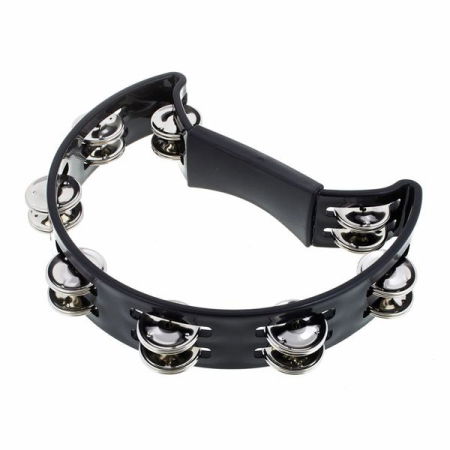 Tobe si percutie - Tamburina Millenium HT200 BK