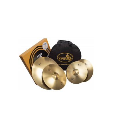 Magazin - Tamburo TB T5CYMBALKIT