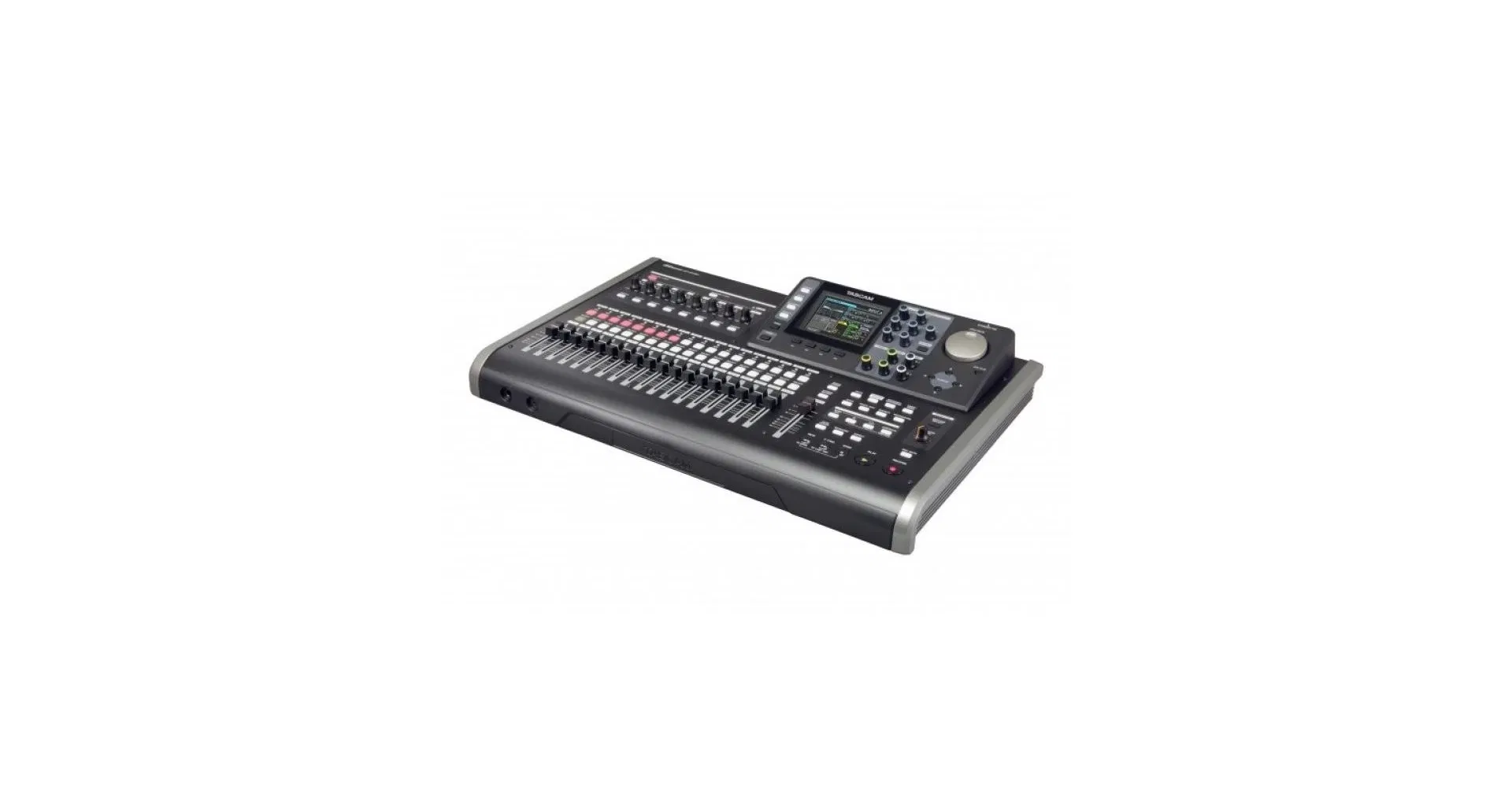 Magazin - Tascam DP-24SD