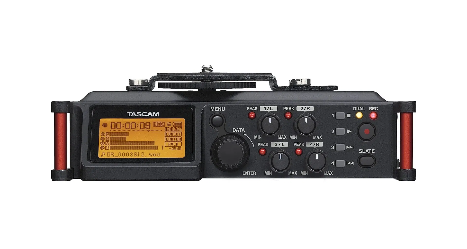 Magazin - Tascam DR-70D