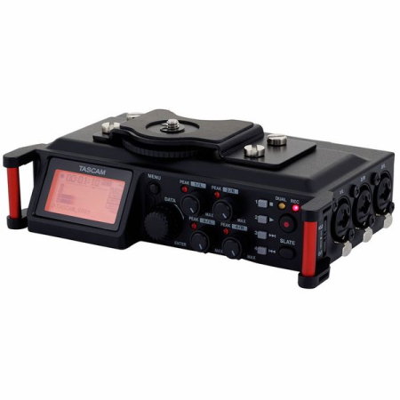 Magazin - Tascam DR-70D