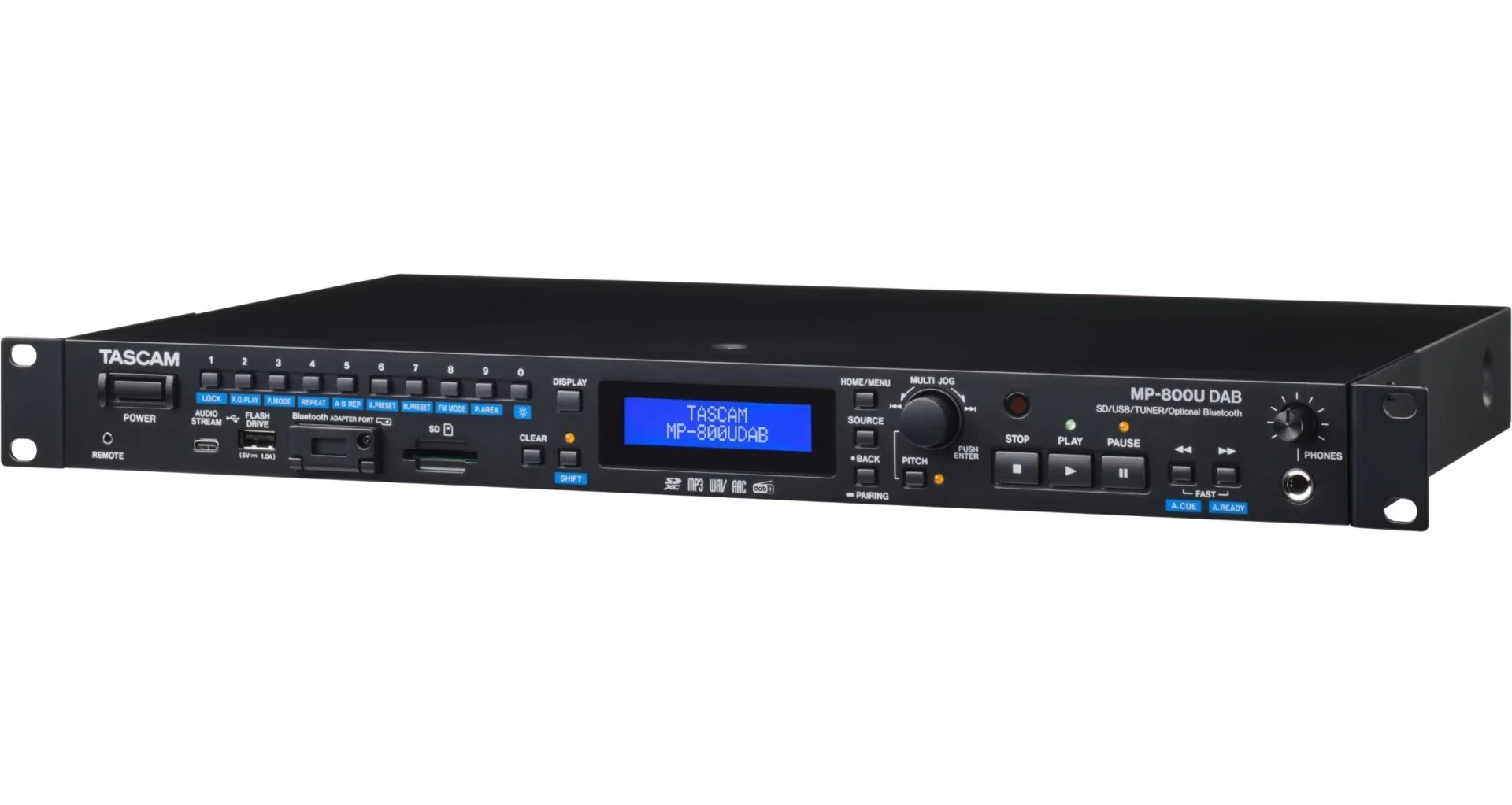 Playere si Recordere - Tascam MP-800U DAB