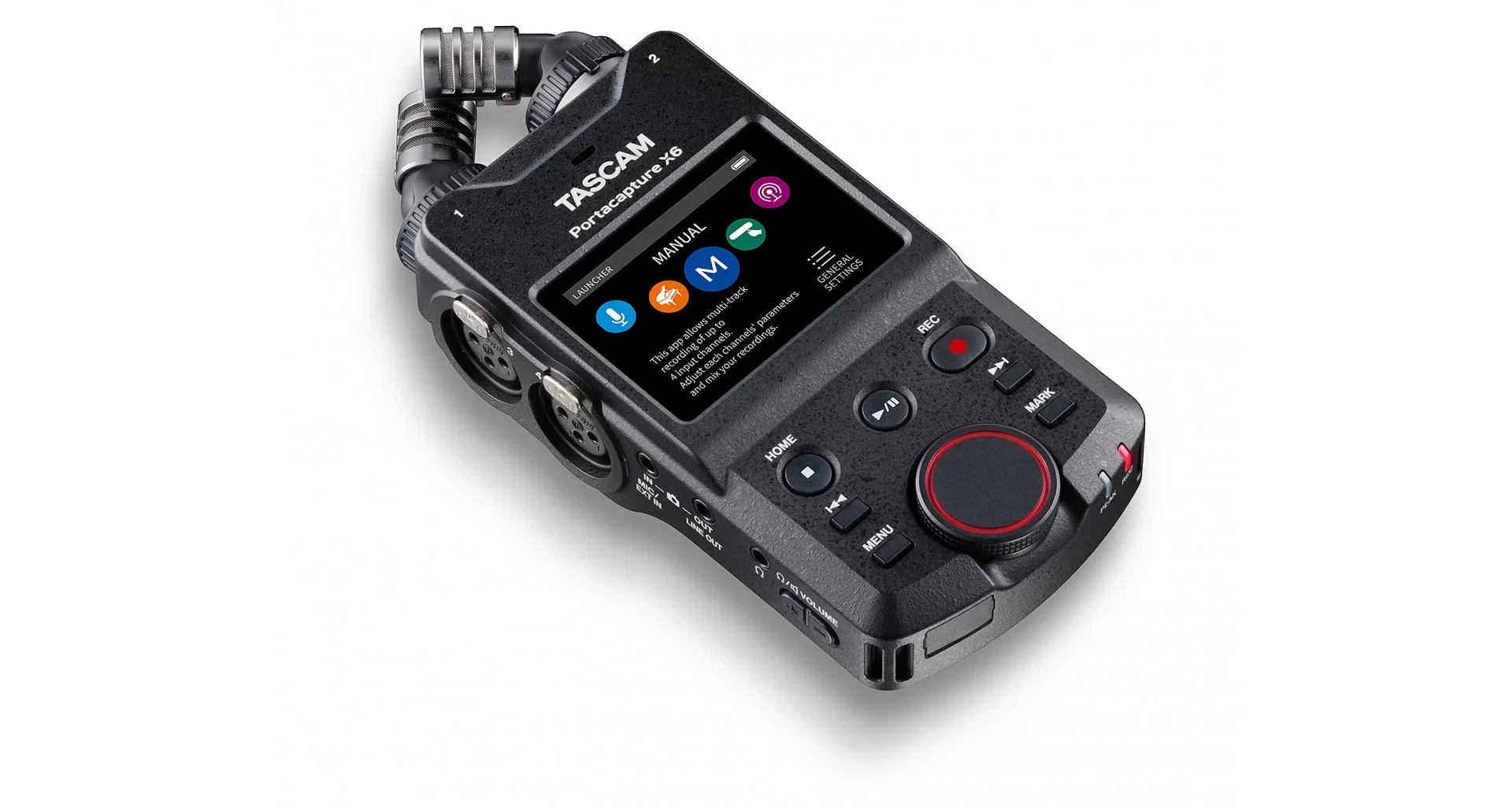 Magazin - Tascam Portacapture X6 - RESIGILAT
