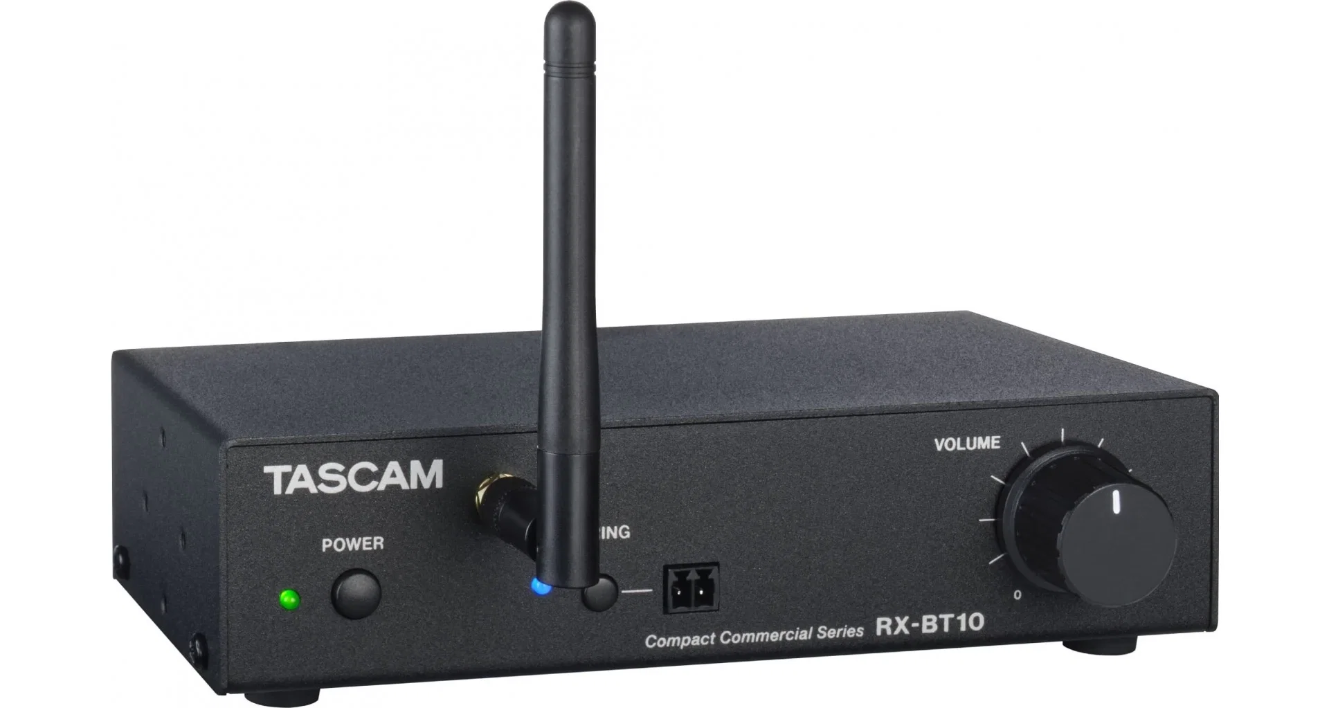 Magazin - Tascam RX-BT10