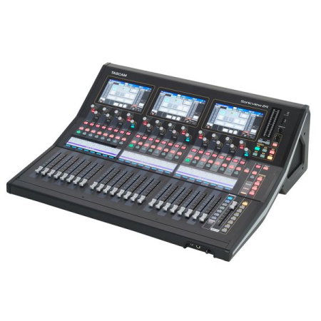Magazin - Tascam Sonicview 24