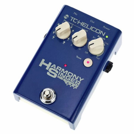 Magazin - TC Helicon Harmony Singer 2