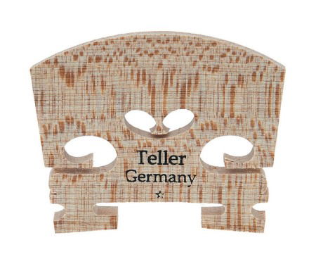 Accesorii instrumente cu corzi - Teller No.06 Violin Bridge 1/2
