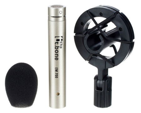 Microfoane condensatoare - the t.bone EM 700