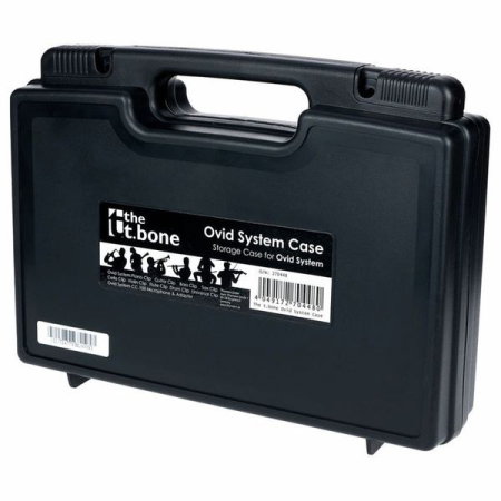 Magazin - the t.bone Ovid System Case