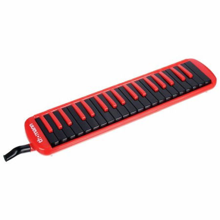 Thomann 37 Pro Melodica Red [2]