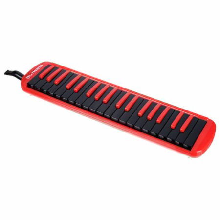 Orchestra - Thomann 37 Pro Melodica Red