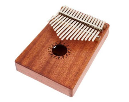 Kalimba - Thomann TK17-R Kalimba